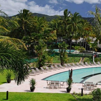 Paradise Palms Resort Cairns