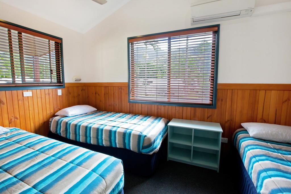 Holiday park Big4 Cairns Crystal Cascades