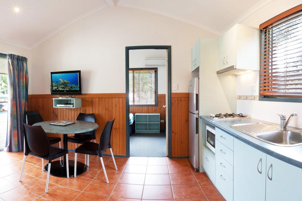 Big4 Cairns Crystal Cascades 4* Cairns