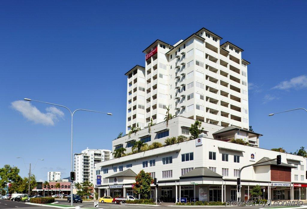 Aparthotel Plaza Official Cairns