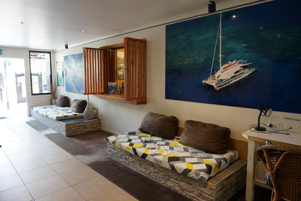 Globetrotters International Albergue *