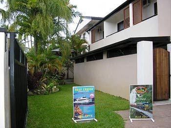 Aparthotel Palms Cairns