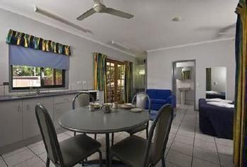 Sunland Leisure Park Hotel Cairns