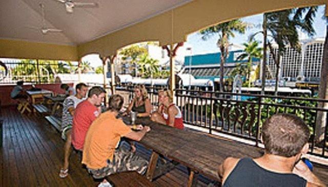 Global Backpackers Cairns