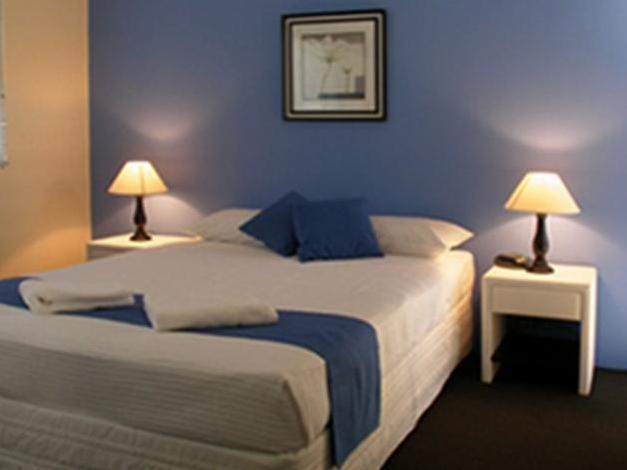 Pacific Sands Aparthotel