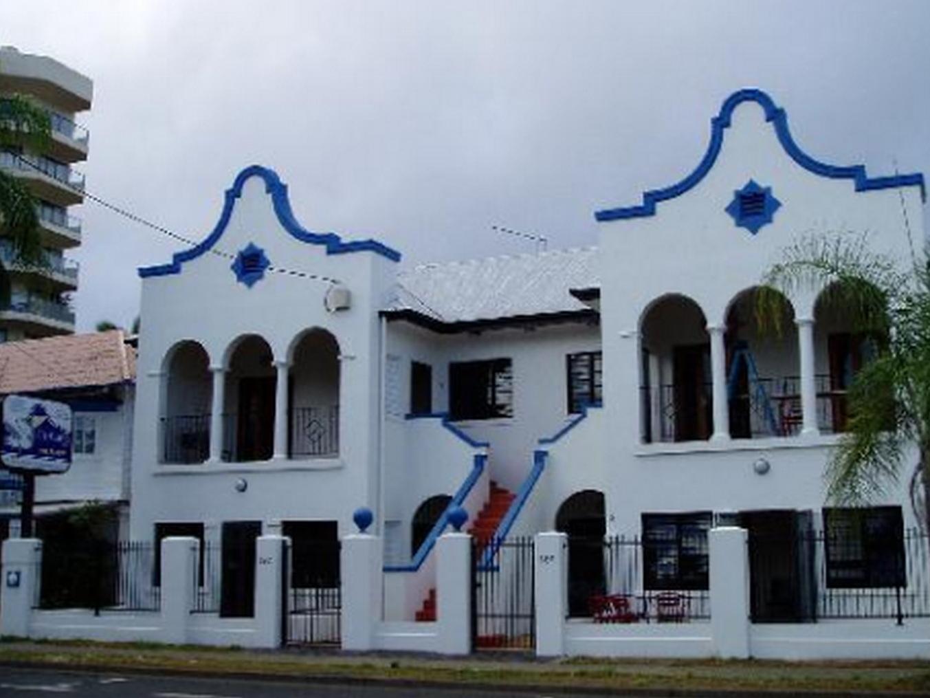 Floriana Villas * Cairns