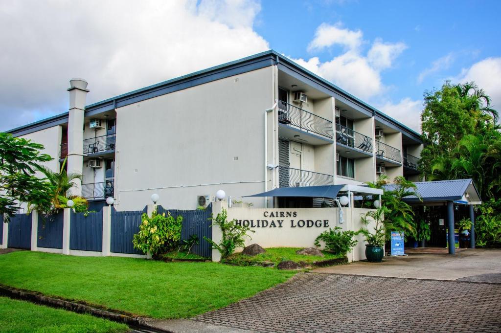 Aparthotel Cairns Holiday Lodge
