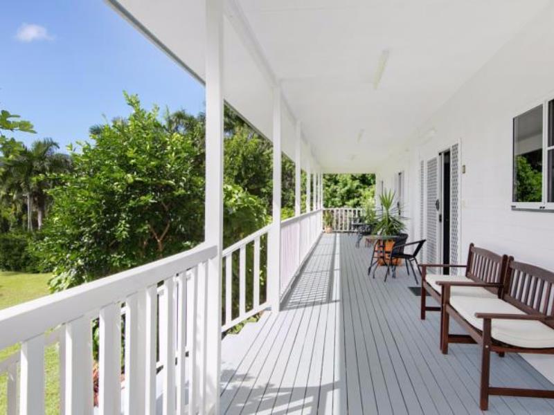 Bed & Breakfast Jungara Cairns