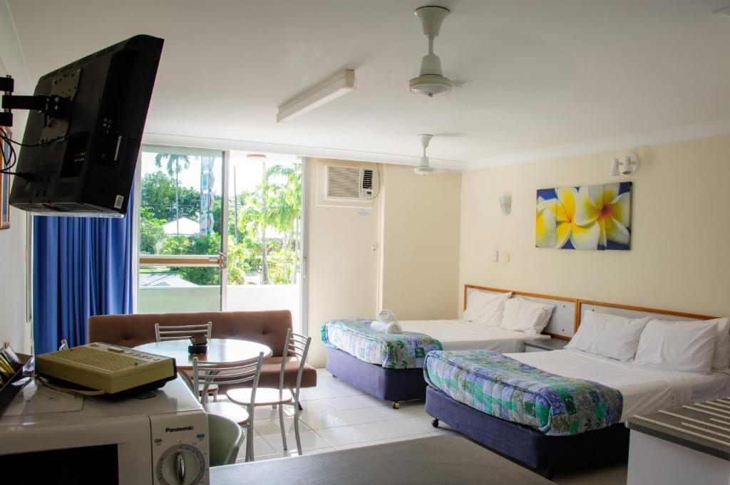 Aparthotel Cairns Holiday Lodge
