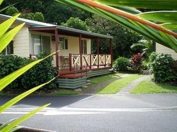 Hotel Big4 Crystal Cascades Cairns