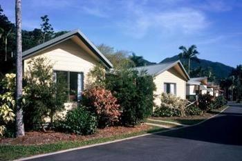 Hotel Big4 Crystal Cascades 4*