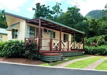 Big4 Crystal Cascades Cairns