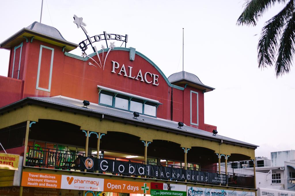 Global Backpackers Cairns