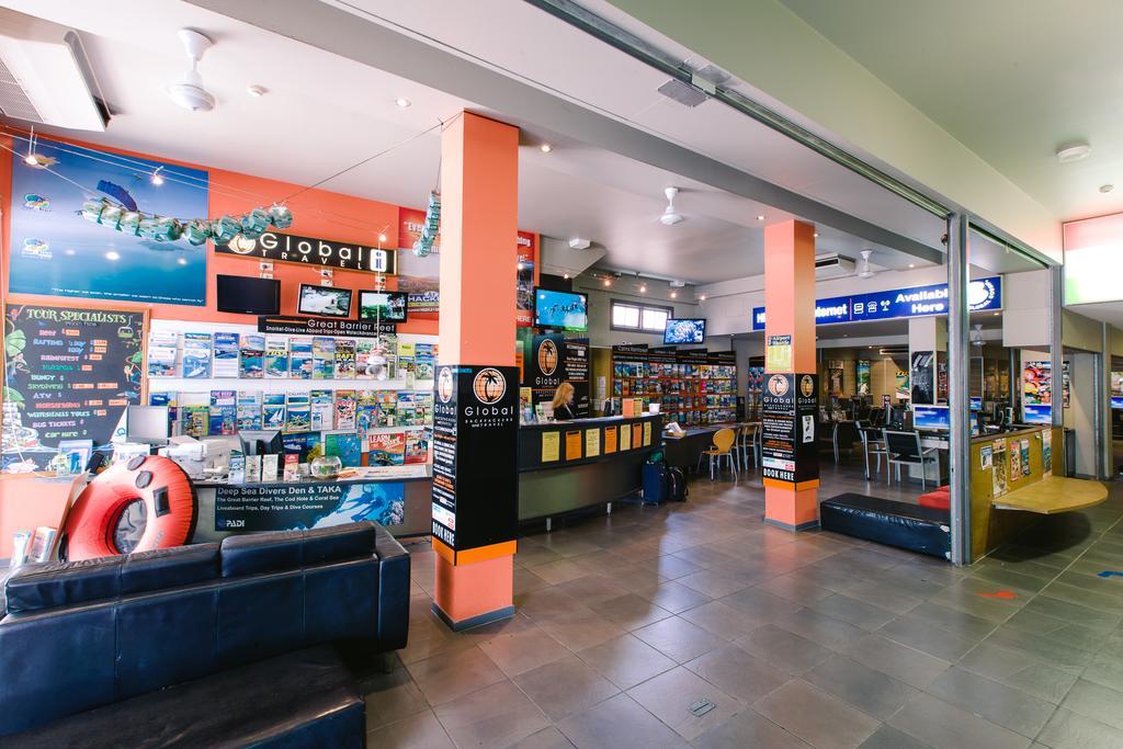 Global Backpackers Cairns
