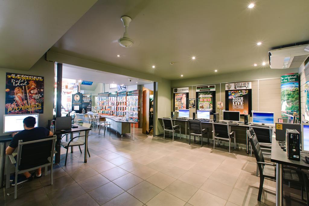 Hostel Global Backpackers Cairns