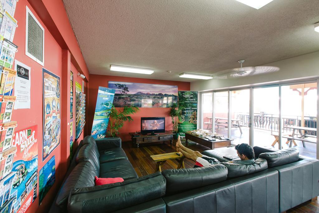 Hostel Global Backpackers
