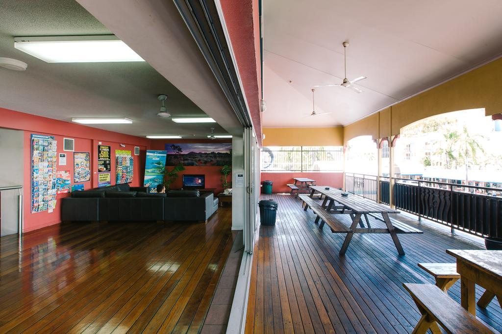 Global Backpackers Cairns