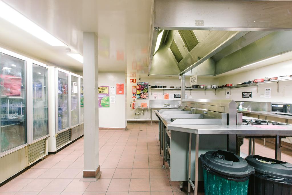 Hostel Global Backpackers Cairns