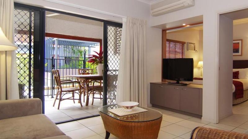 Aparthotel Southern Cross Atrium