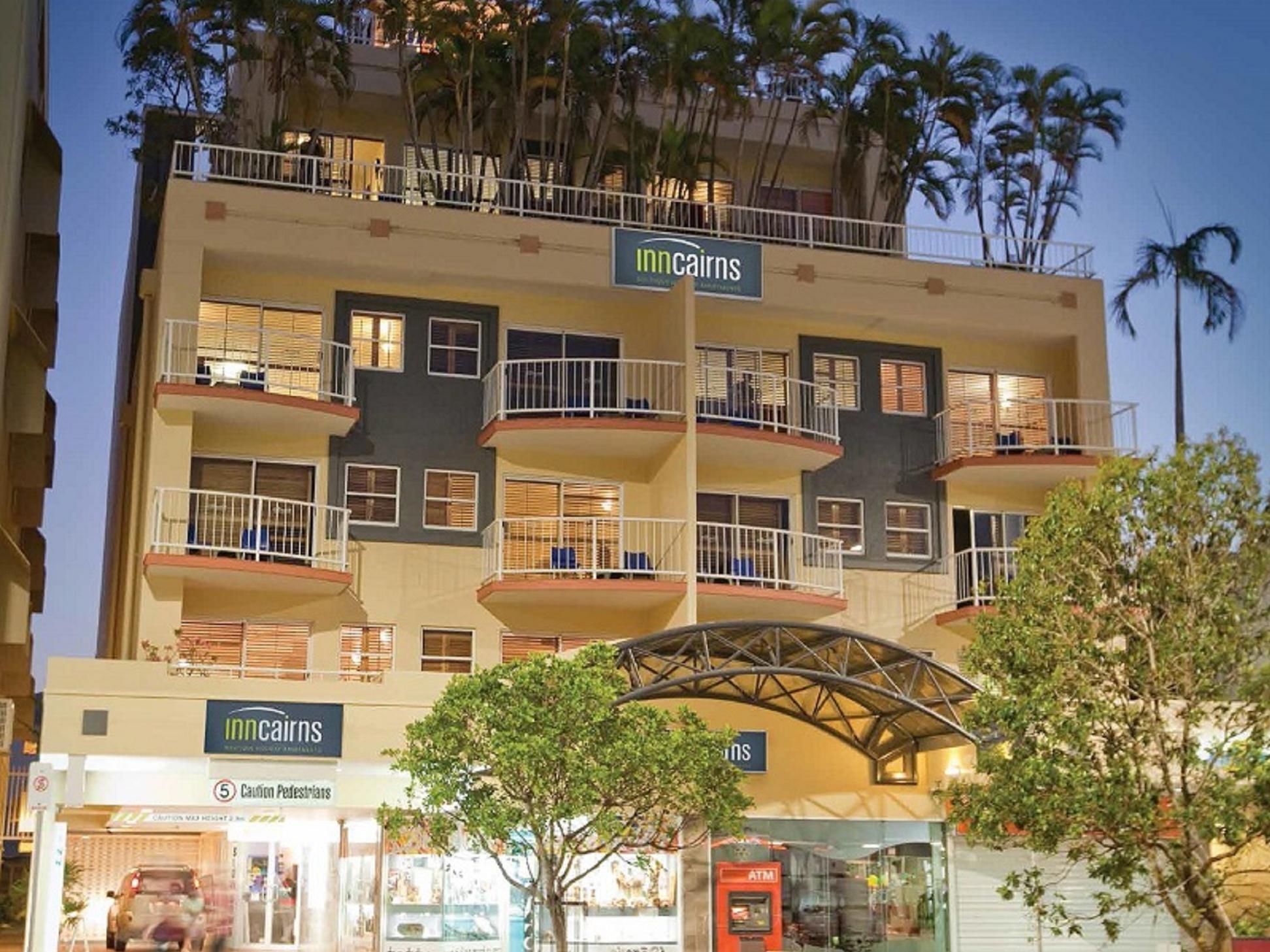 Inn Cairns Cairns