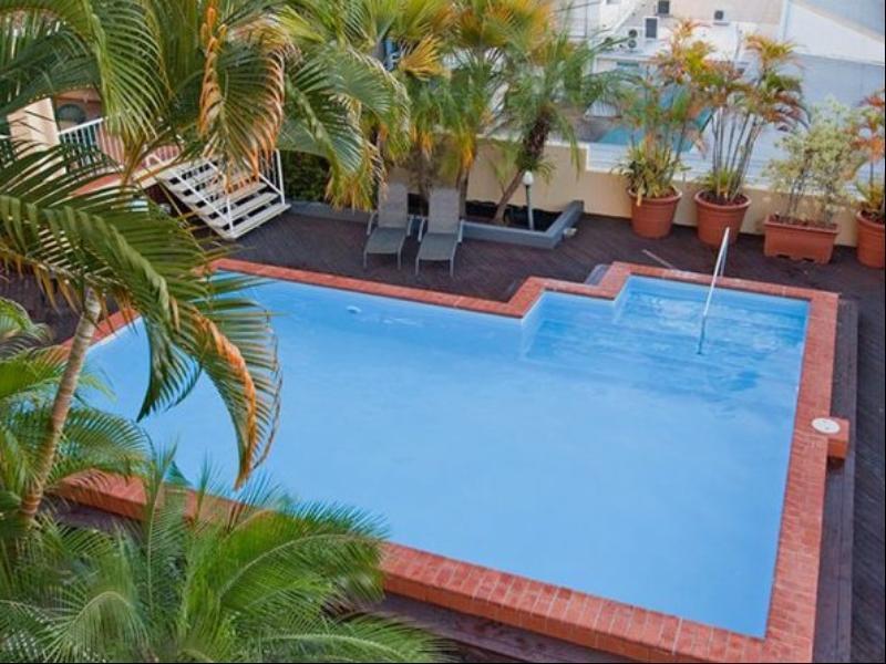 Aparthotel Inn Cairns Cairns