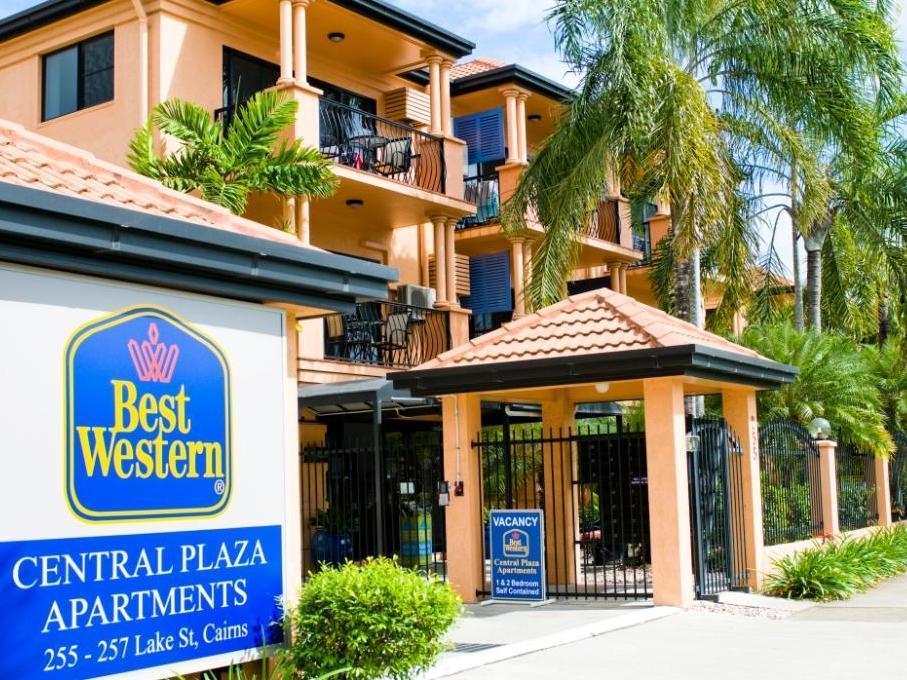Plaza 4* Cairns