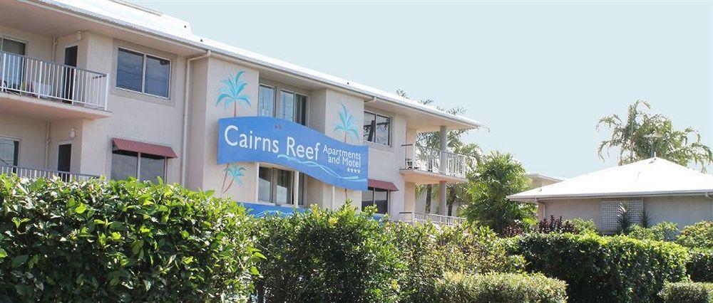Reef & Nhà nghỉ Cairns