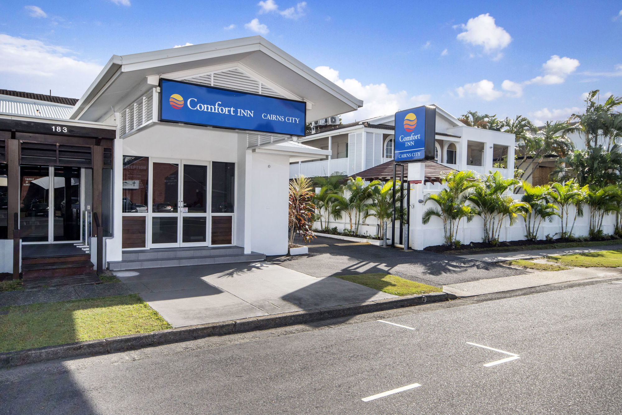 Comfort 4* Cairns