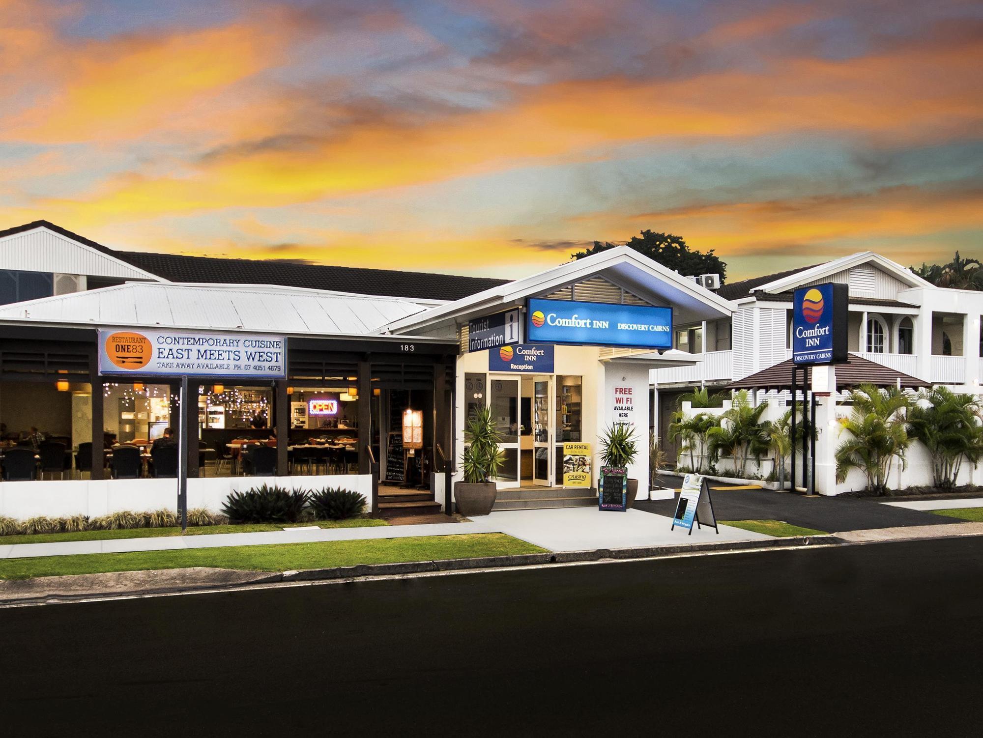 Comfort Inn 4*
