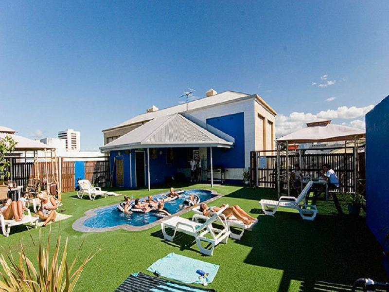 Global Backpackers Hostel Cairns