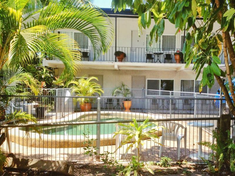 Cairns City Motel 3* Cairns