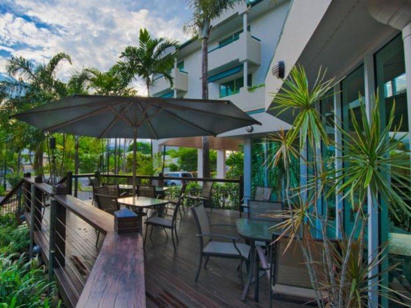Hotel Sheridan Cairns