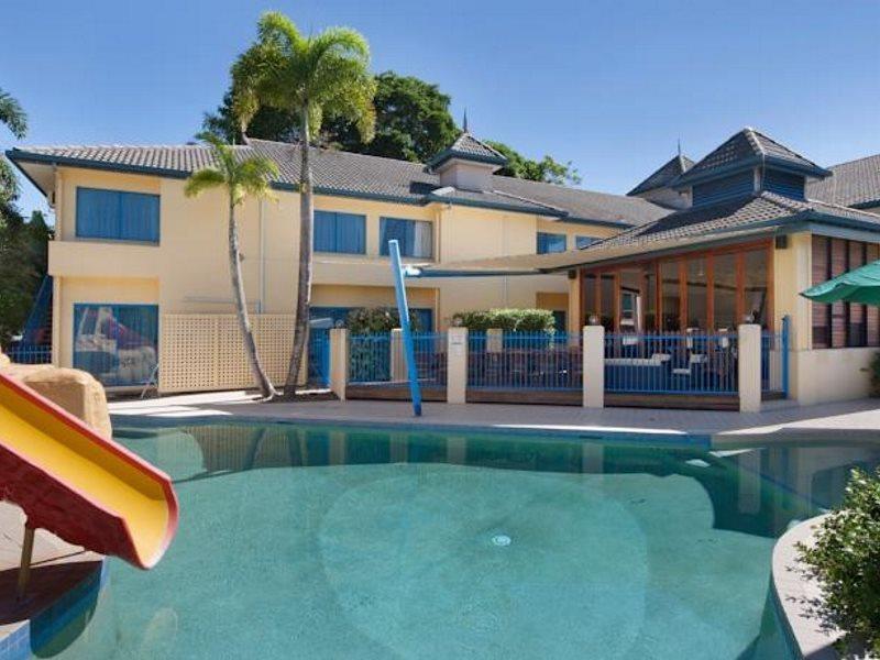 Motel Southside International Cairns