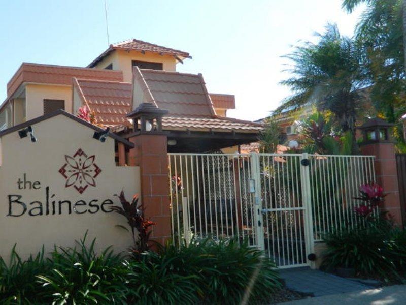 Motel The Balinese 3*