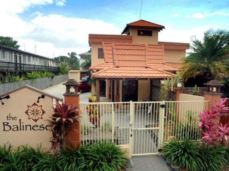 Motel The Balinese