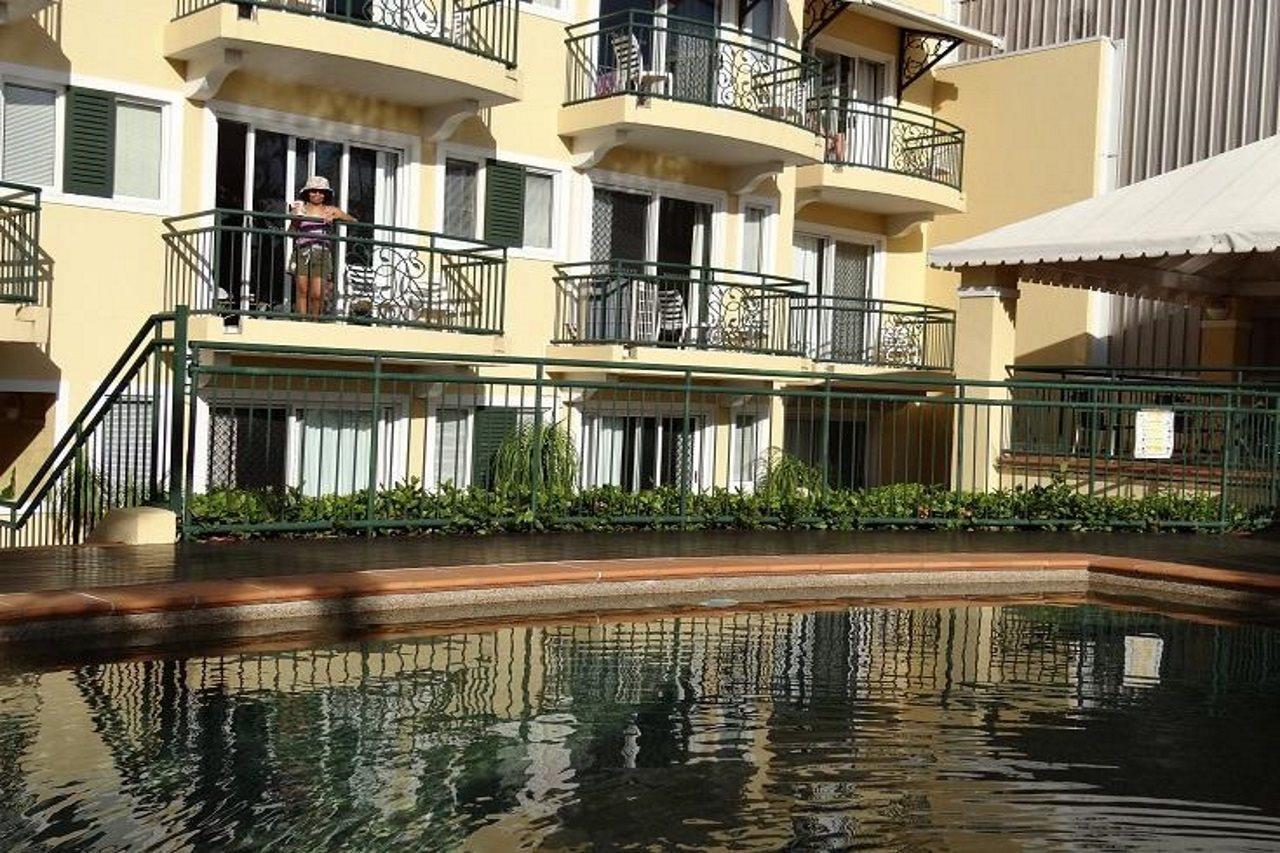 Il Palazzo Cairns