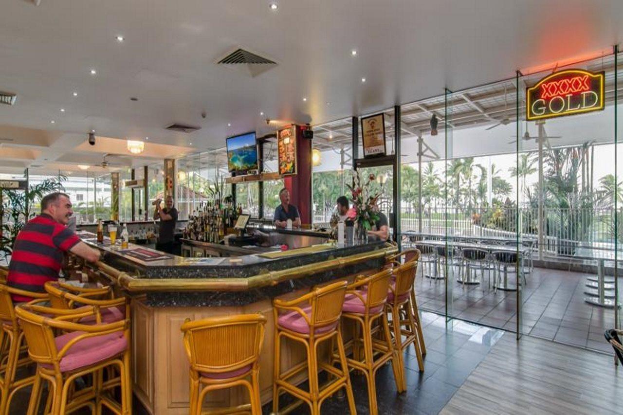 Hotel Acacia Court Cairns