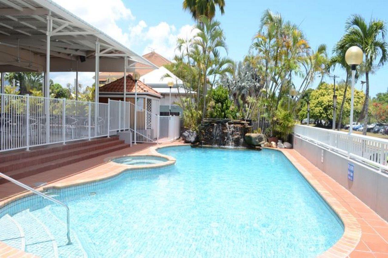 Hotel Acacia Court Cairns