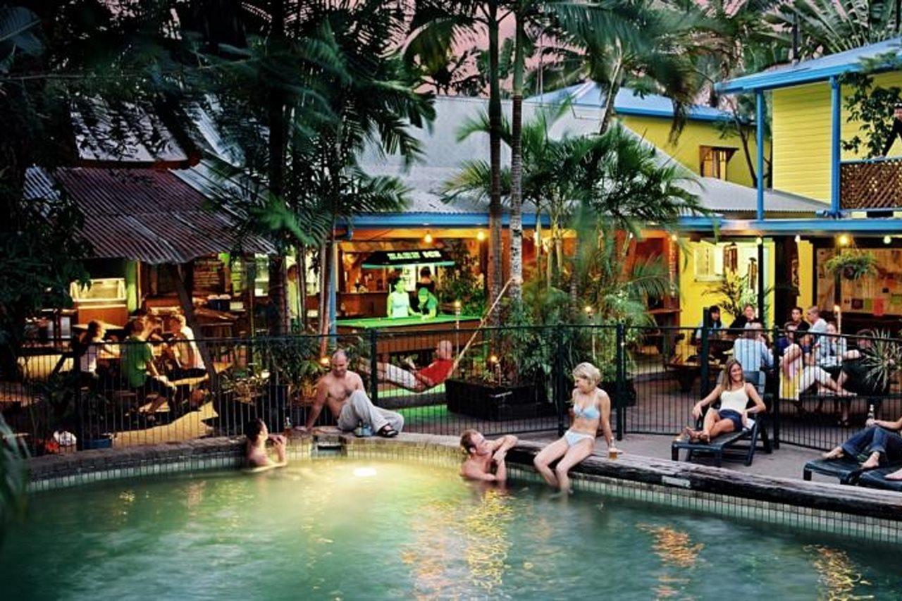 Why Not Backpackers Cairns