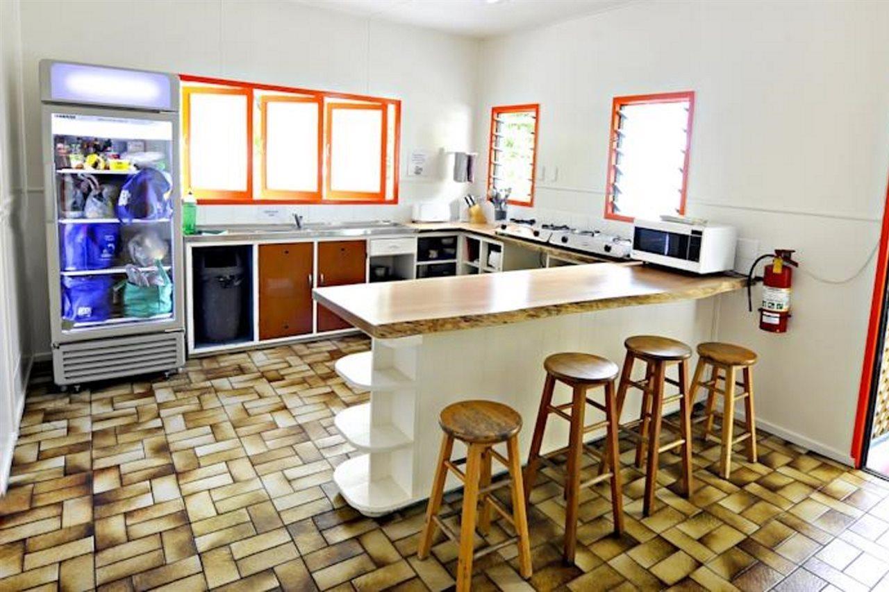 Hostel Why Not Backpackers Cairns