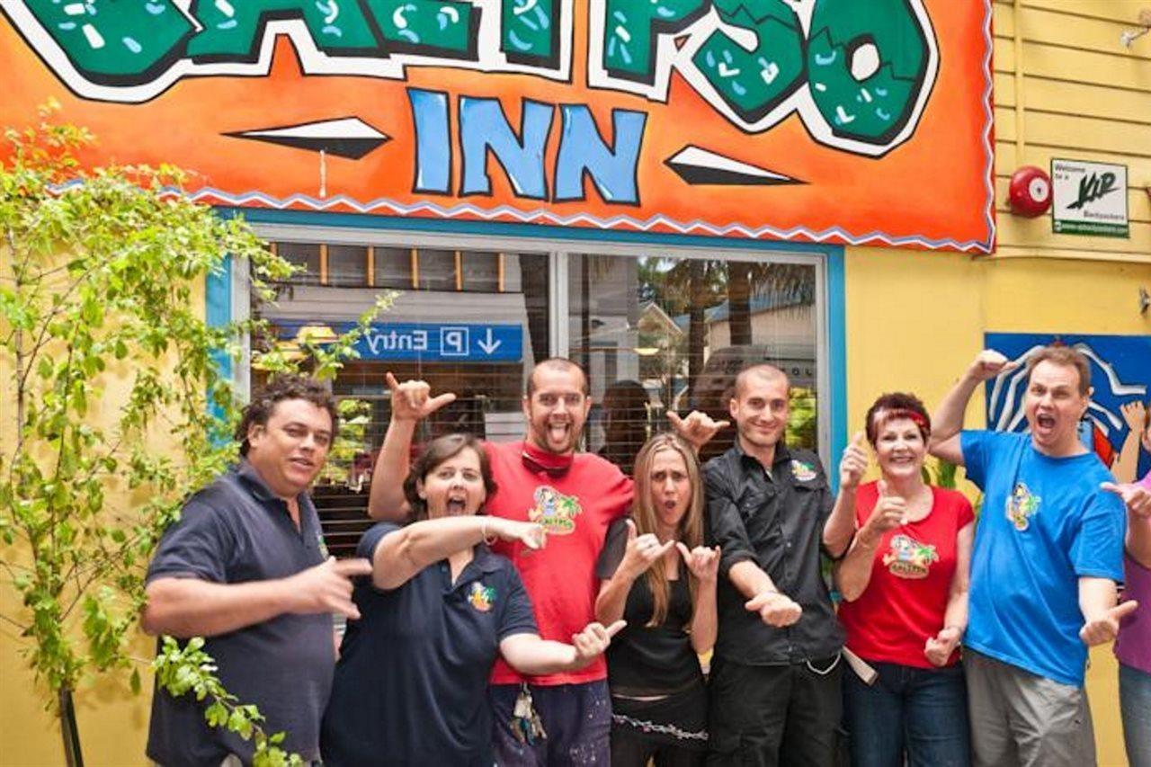 Why Not Backpackers Cairns