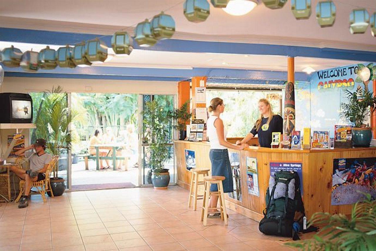Hostel Why Not Backpackers Cairns