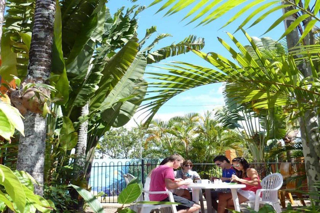 Nhà trọ Jjs Backpackers *