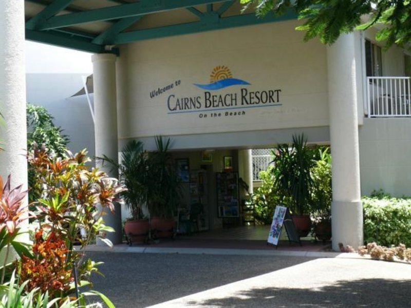 Cairns Beach Resort Cairns