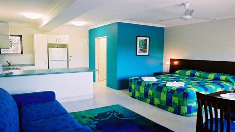Aparthotel Palms 4*