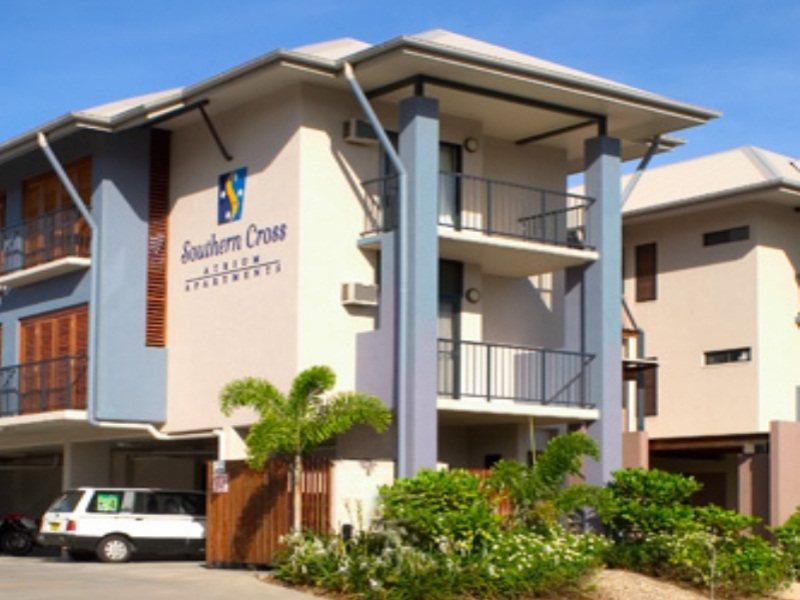 Aparthotel Southern Cross Atrium 4*