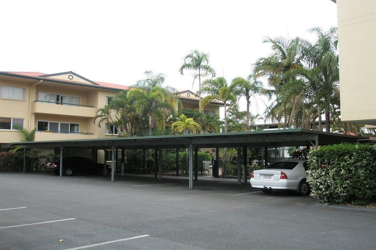 Tradewinds Mcleod Aparthotel 3*