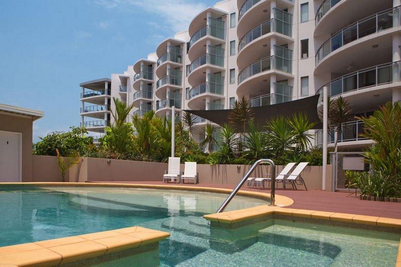 Vision Aparthotel Cairns