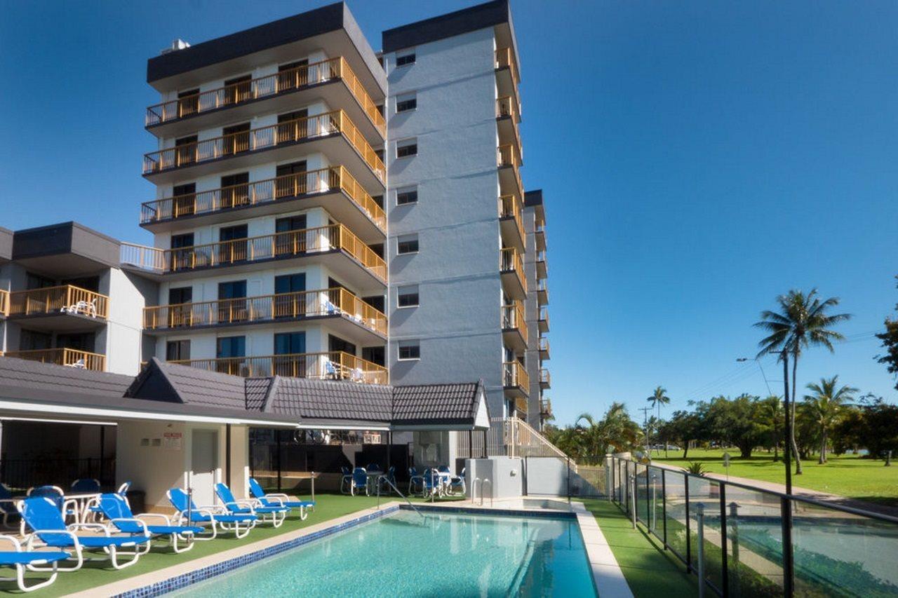 Coral Towers Aparthotel Cairns