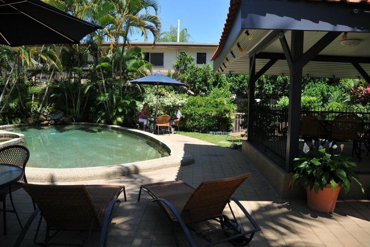 Aparthotel Reef Gateway 5*